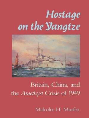 cover image of Hostage on the Yangtze